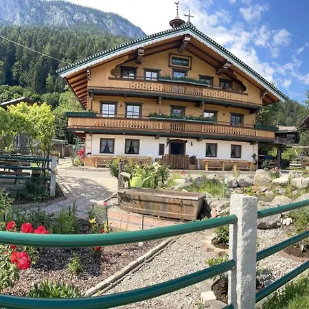 Appartement Hitscherhof Abart