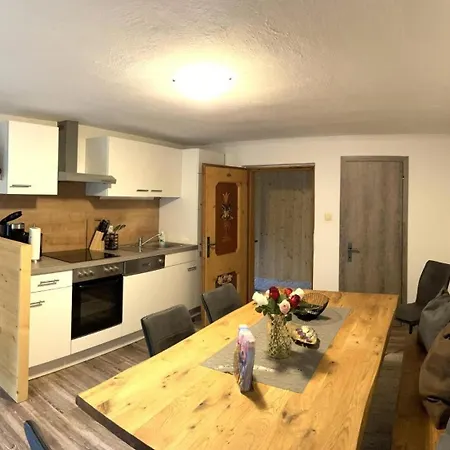 Hitscherhof Abart Appartement Söll