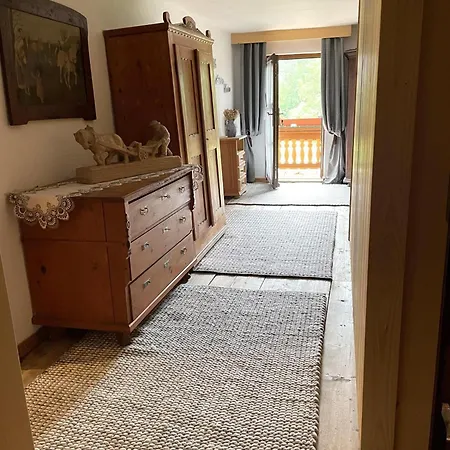 Appartement Hitscherhof Abart *