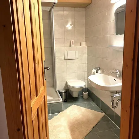 Hitscherhof Abart Appartement *